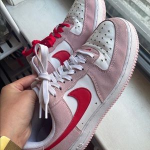 Air force 1 low 07 QS ‘Valentine Day Love Letter’